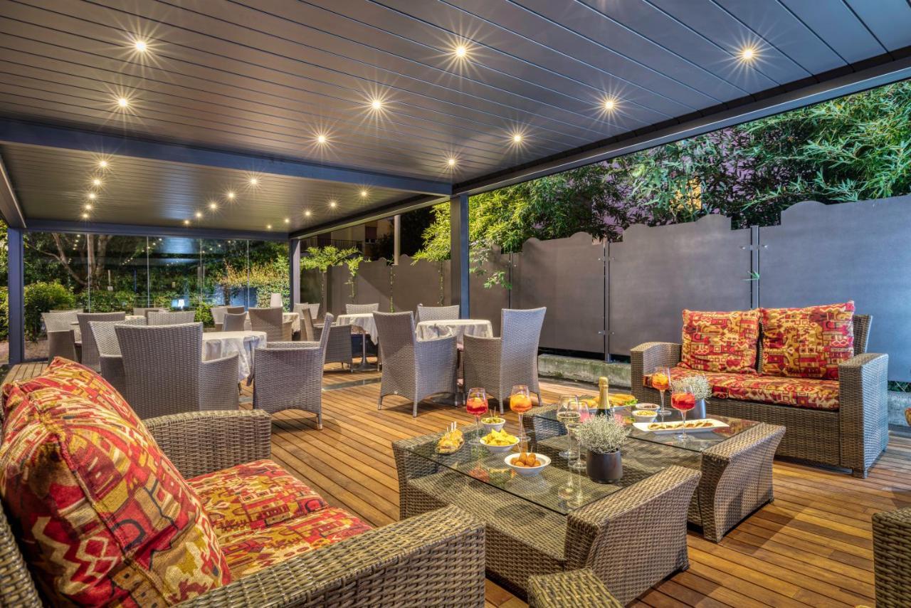 Hotel Sporting Trento Exterior foto