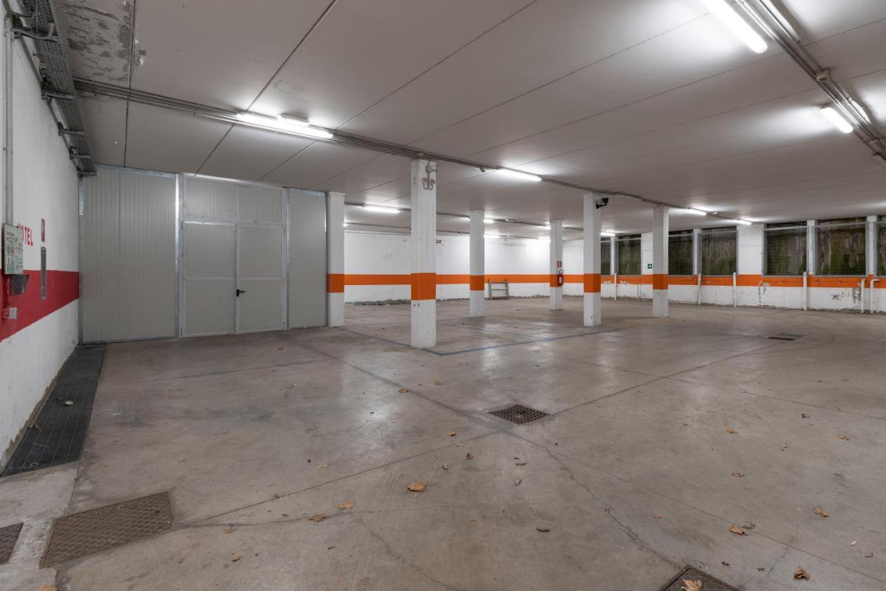 Hotel Sporting Trento Exterior foto