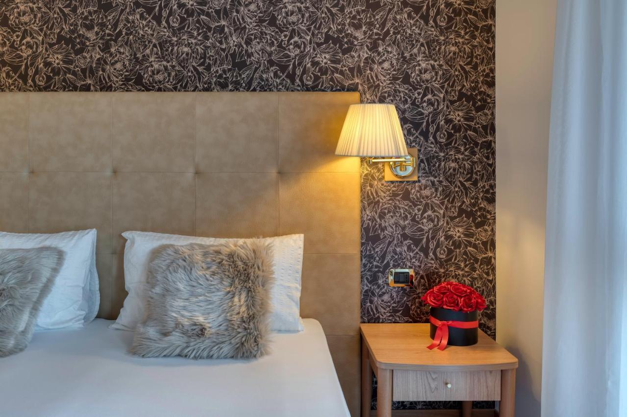 Hotel Sporting Trento Exterior foto