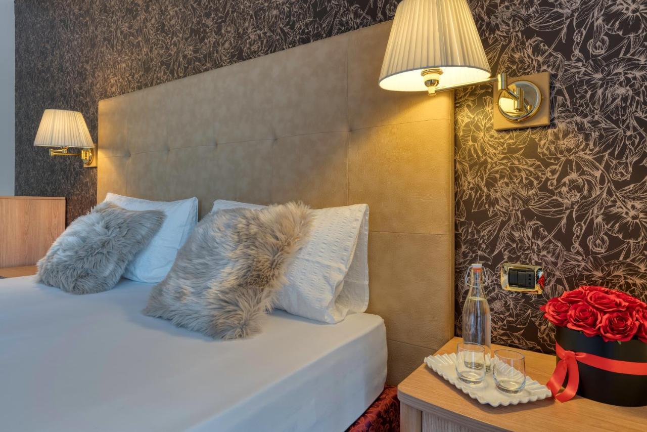Hotel Sporting Trento Exterior foto