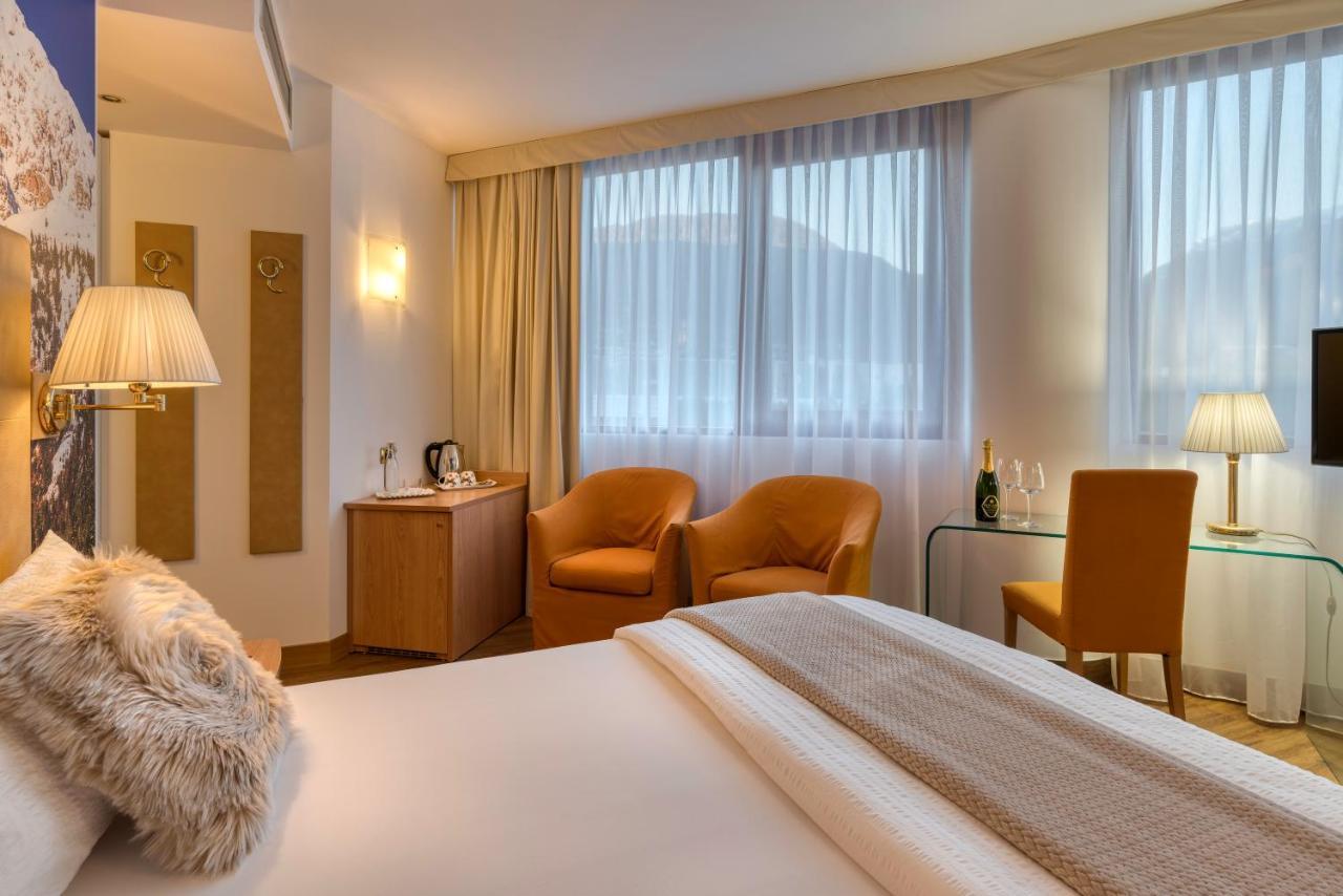 Hotel Sporting Trento Exterior foto
