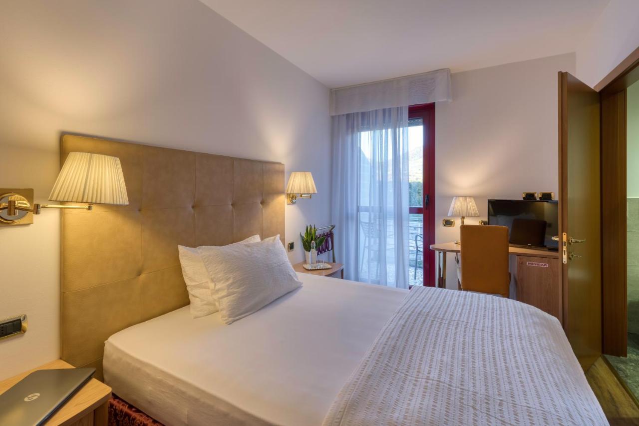 Hotel Sporting Trento Exterior foto