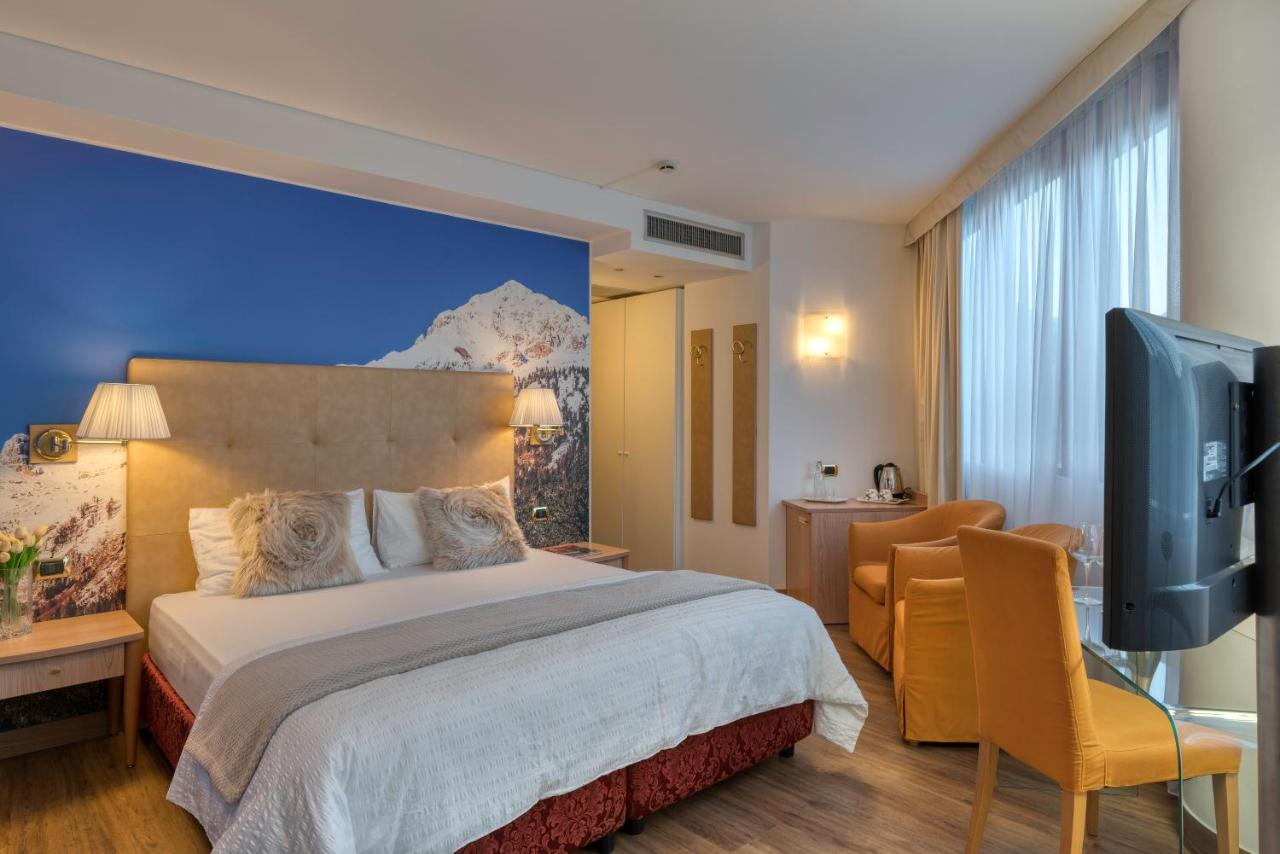 Hotel Sporting Trento Exterior foto