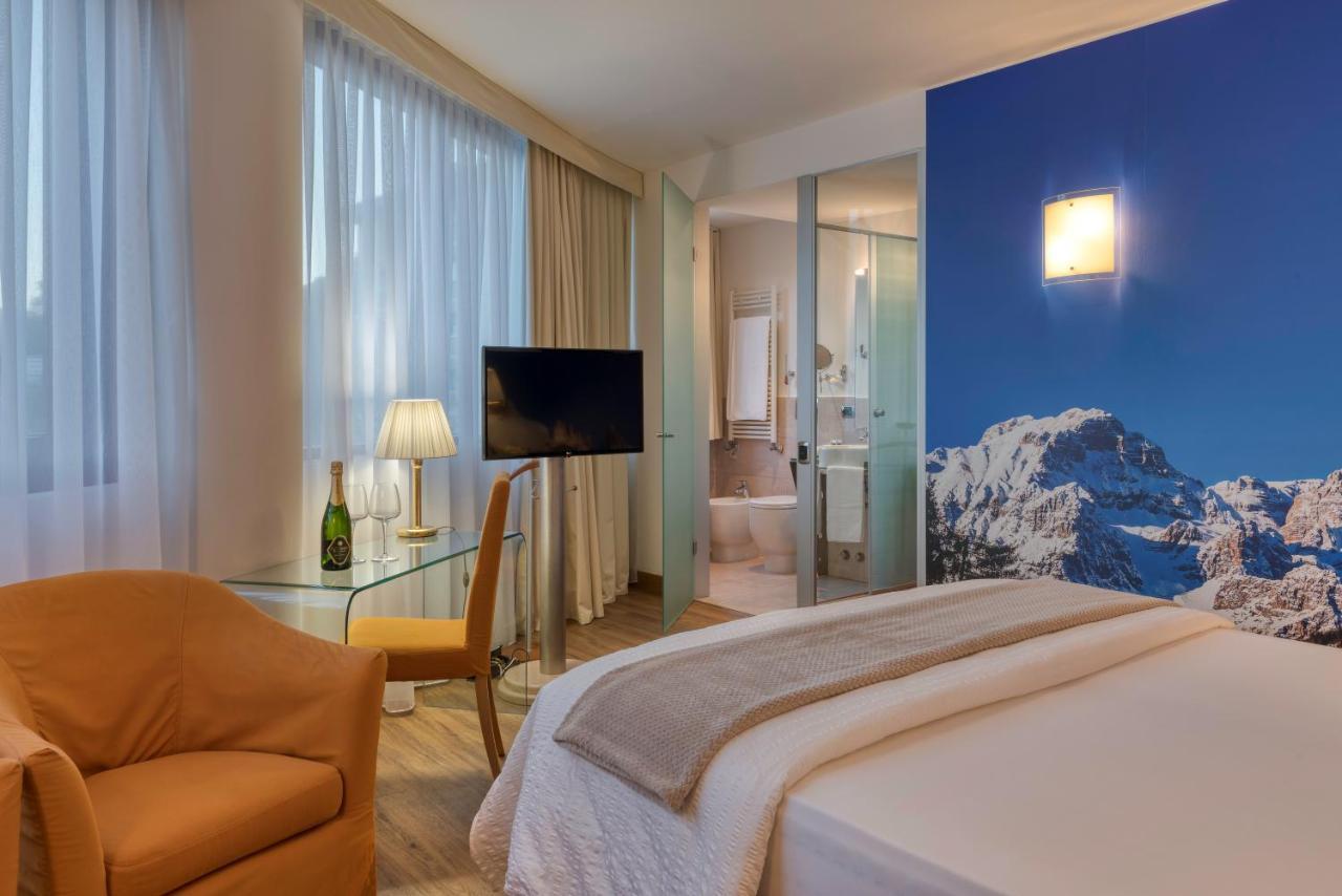 Hotel Sporting Trento Exterior foto