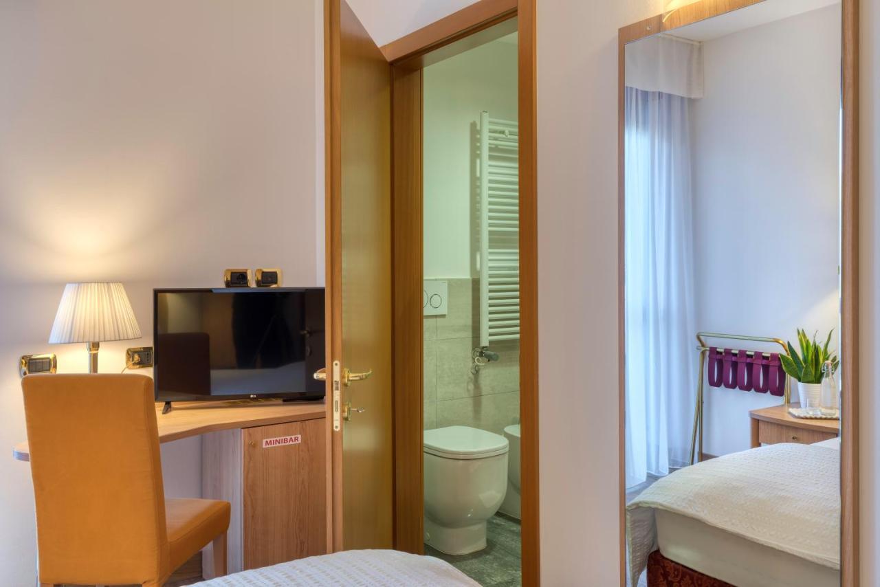 Hotel Sporting Trento Exterior foto