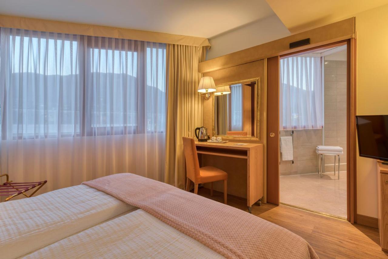 Hotel Sporting Trento Exterior foto