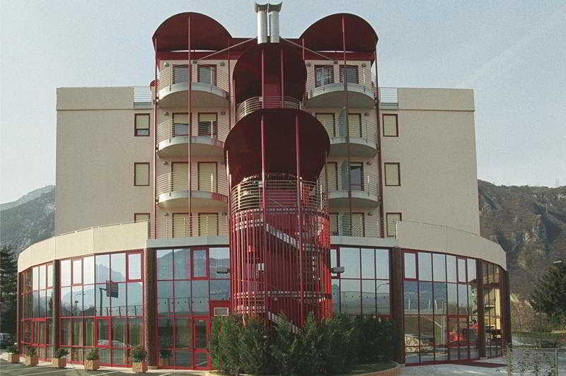 Hotel Sporting Trento Exterior foto